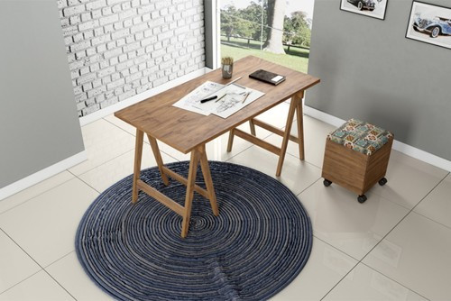 Mesa de Escritório Multiuso
