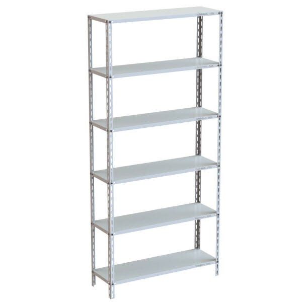 Estante de Aço Prof. 30 cm
