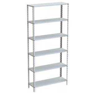 Estante de Aço Prof. 30 cm