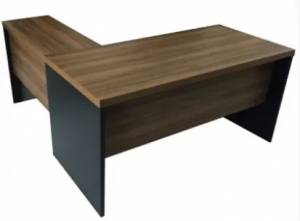 Mesa Trabalho com Mesa Auxiliar