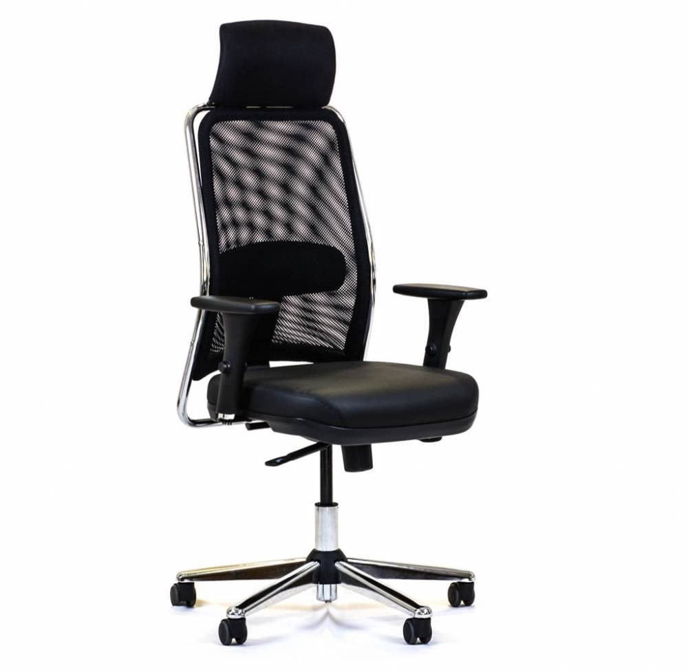 Poltrona Presidente Ergonômica