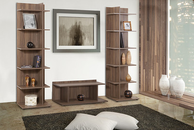 Estante Pratika Modular