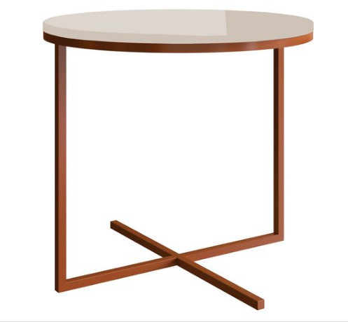 Mesa de Centro Média