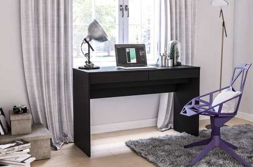 Mesa para Computador 2 Gavetas
