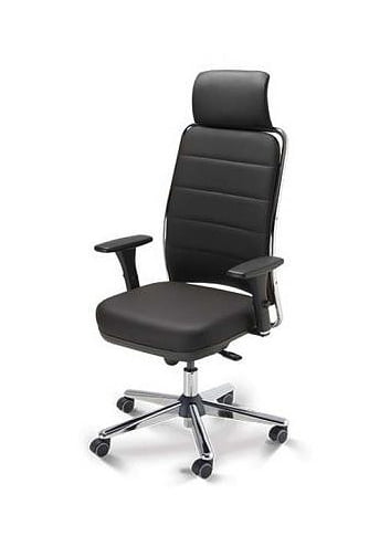 Poltrona Presidente Ergonômica
