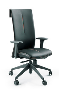 Poltrona Presidente Ergonômica Le